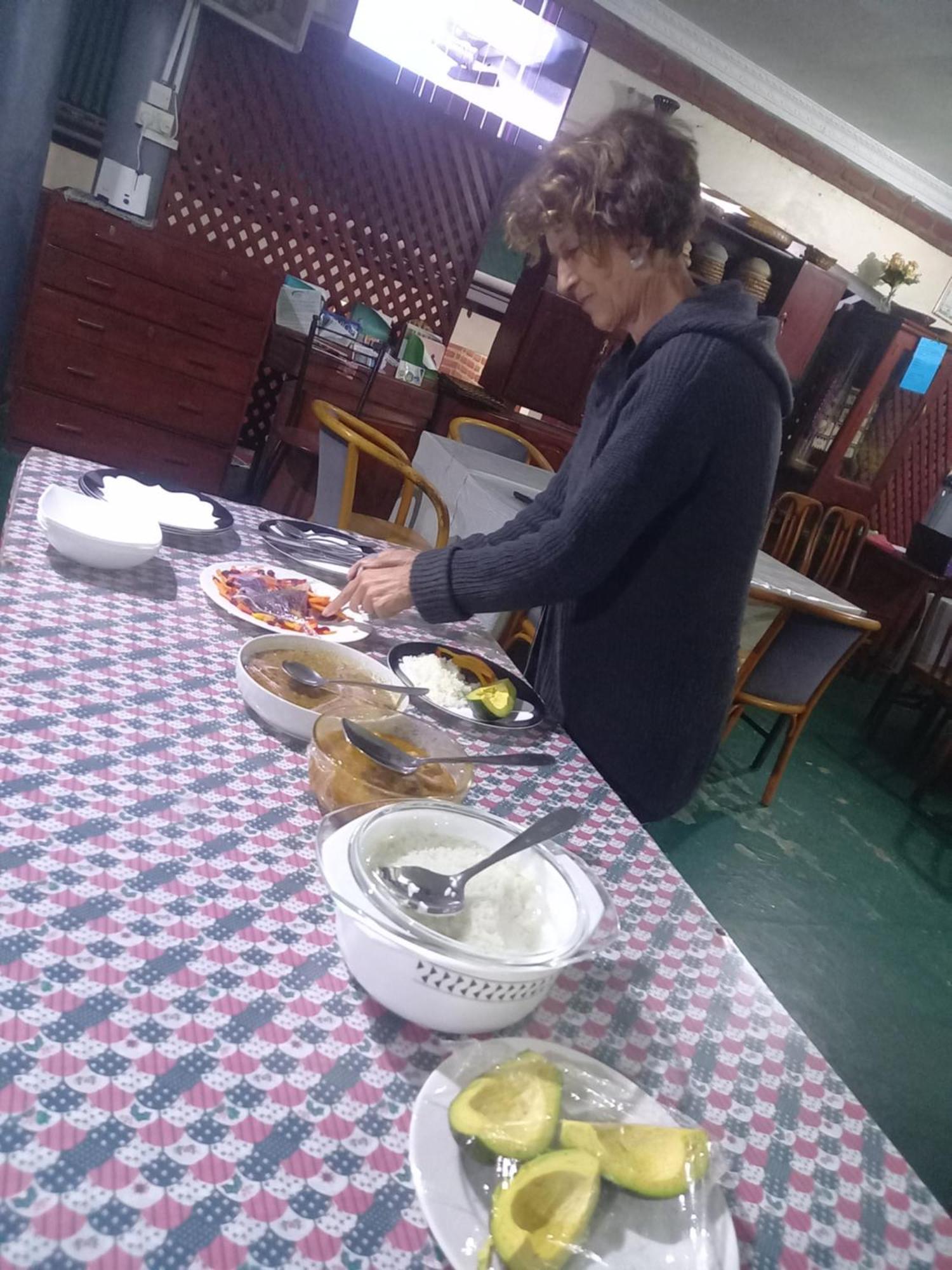 Themi Valley Eco And Cultural Tourism Homestay Arusha Bagian luar foto