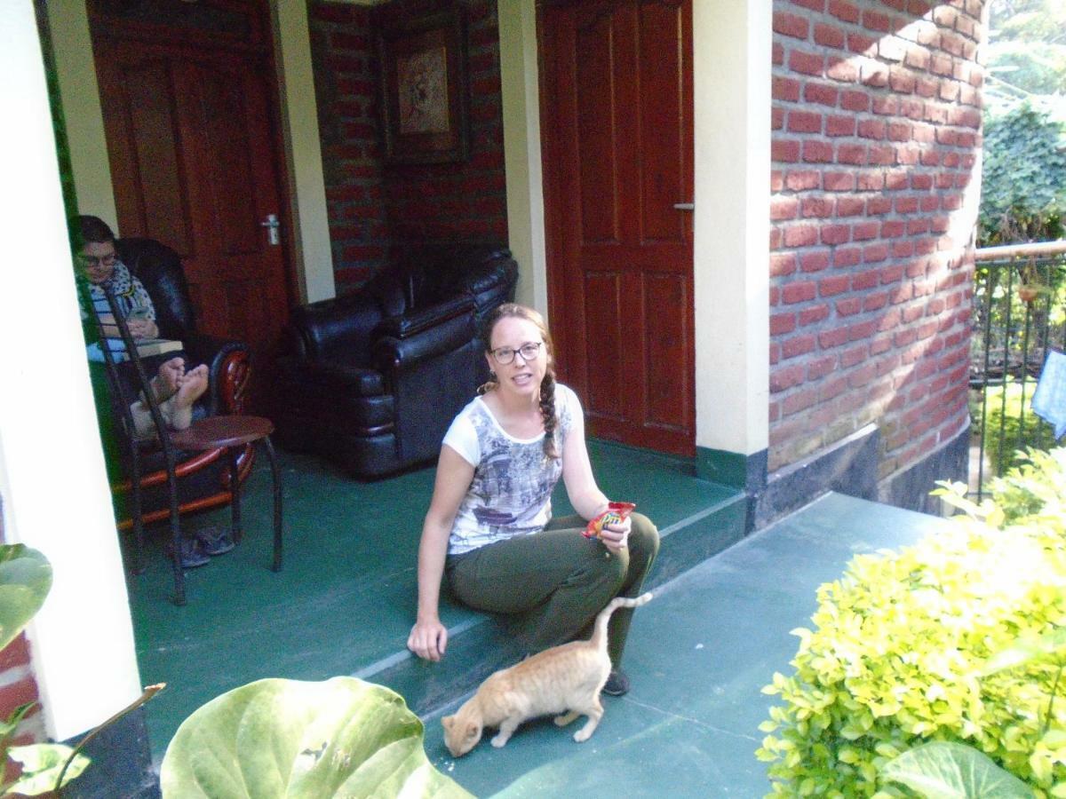 Themi Valley Eco And Cultural Tourism Homestay Arusha Bagian luar foto